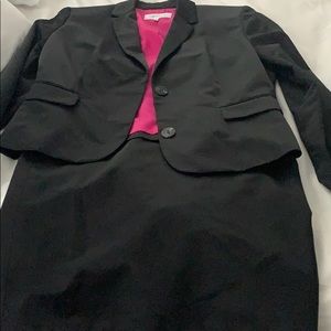 Set de falda calvin Klein